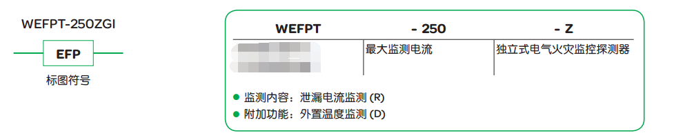 WEFP電氣火災監(jiān)控系統(tǒng)